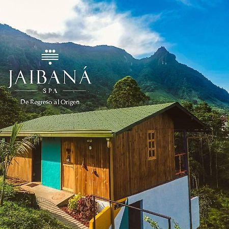 Jaibana Spa Tamesis Luaran gambar