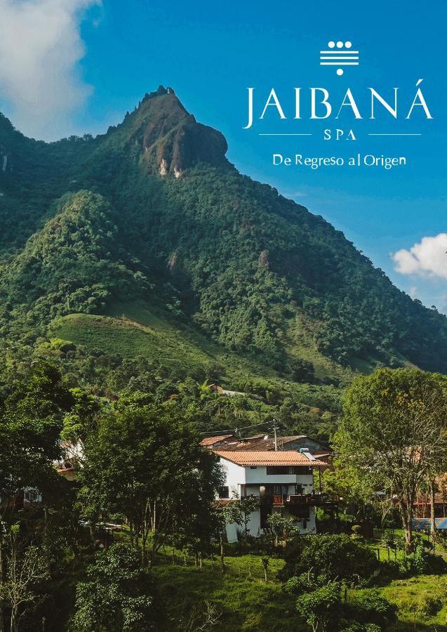 Jaibana Spa Tamesis Luaran gambar