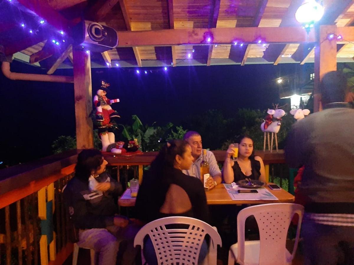 Jaibana Spa Tamesis Luaran gambar
