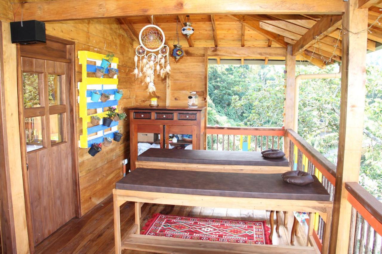 Jaibana Spa Tamesis Luaran gambar