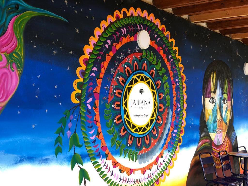 Jaibana Spa Tamesis Luaran gambar