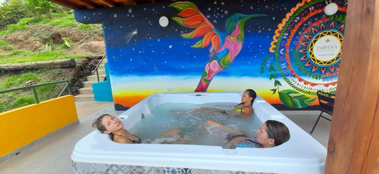 Jaibana Spa Tamesis Luaran gambar