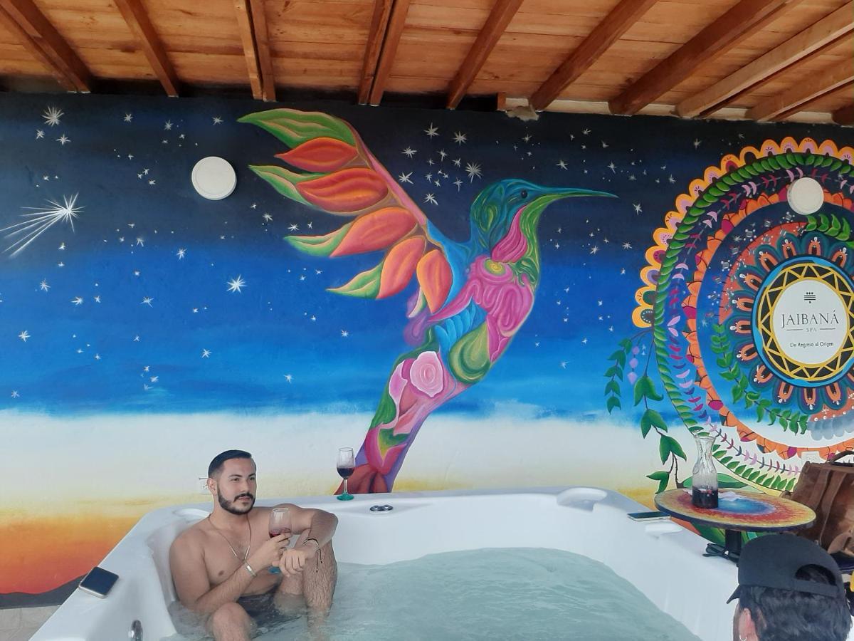 Jaibana Spa Tamesis Luaran gambar