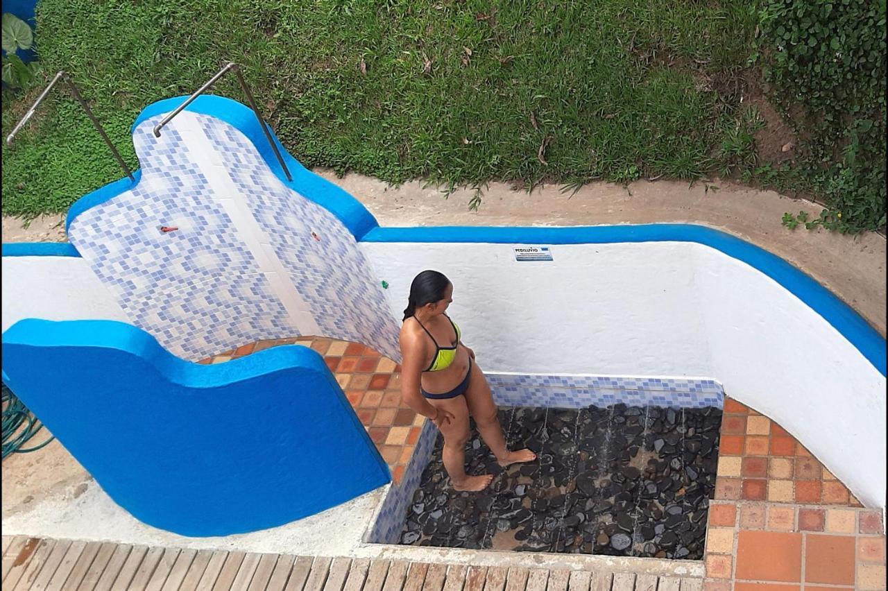 Jaibana Spa Tamesis Luaran gambar